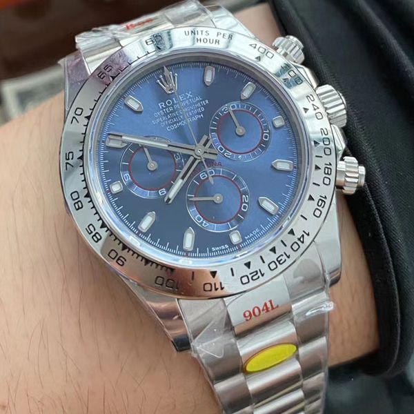 N Factory  top  Replica Copy  Watches  Rolex  Cosmograph Daytona  Ditongna 系列m116509-0071 wrist watches 