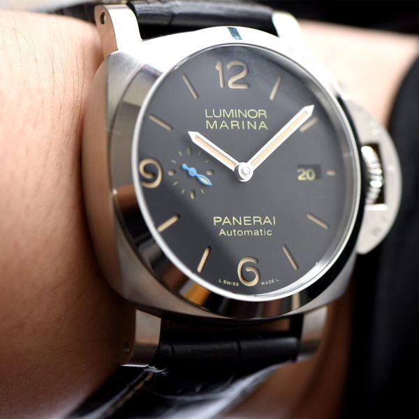 【ZF Factory  High quality  Copy  Watches 】Panerai LUMINOR 1950系列PAM01312 wrist watches 