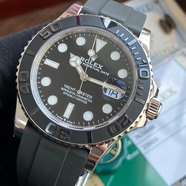 VS Factory  Rolex  Yacht-Master 42系列1比1 Replica Watches m226659-0002 wrist watches 
