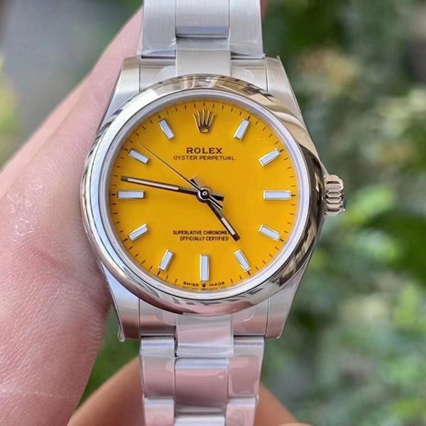 EW Factory  Rolex  oyster perpetual 动型31系列m277200-0005，m277200-0004 top  Replica Copy 女士 Watches 
